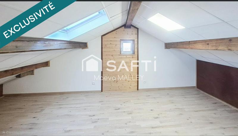 Maison - 159 m² - 8 pièces