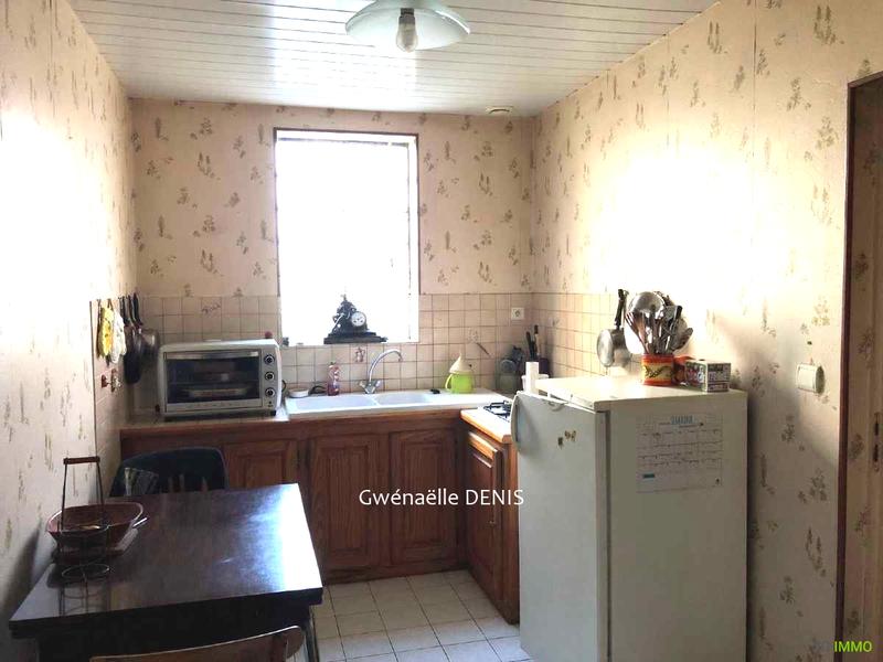 Maison - 150 m² - 6 pièces