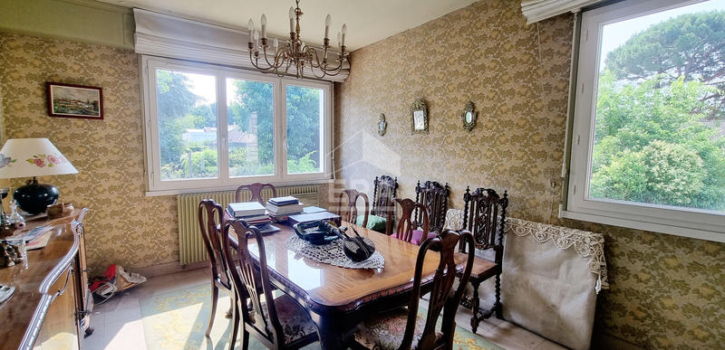 Maison - 145 m² - 5 pièces