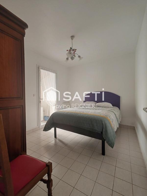 Appartement - 67 m² - 3 pièces