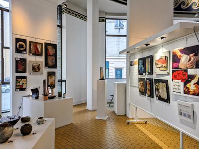 Exposition - Salon de Noël