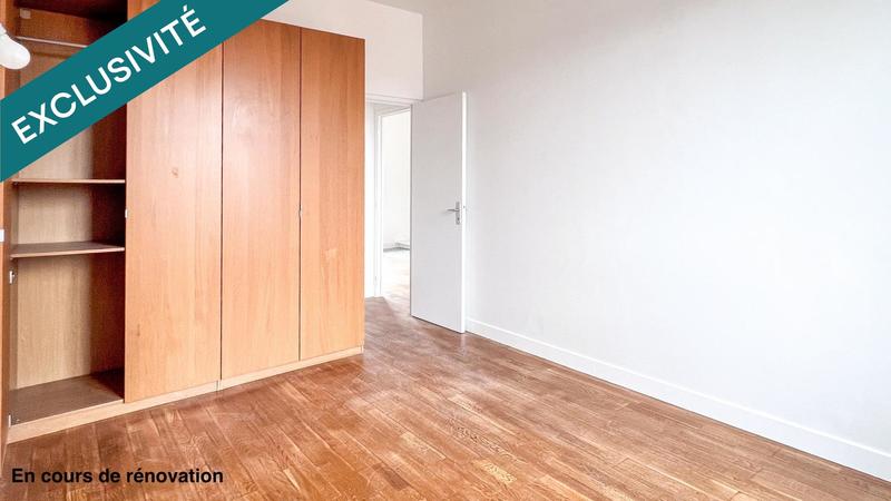 Appartement - 55 m² - 3 pièces