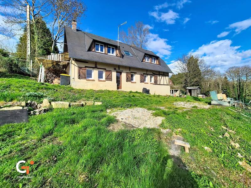 Maison - 110 m² - 4 pièces