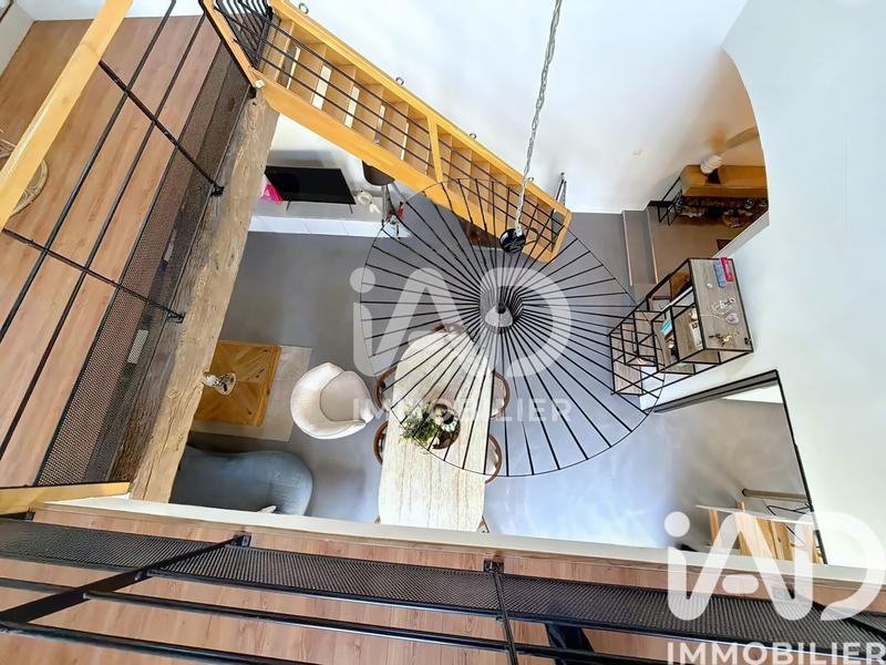 Maison - 175 m² - 6 pièces