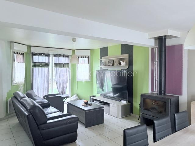 Maison - 115 m² - 6 pièces