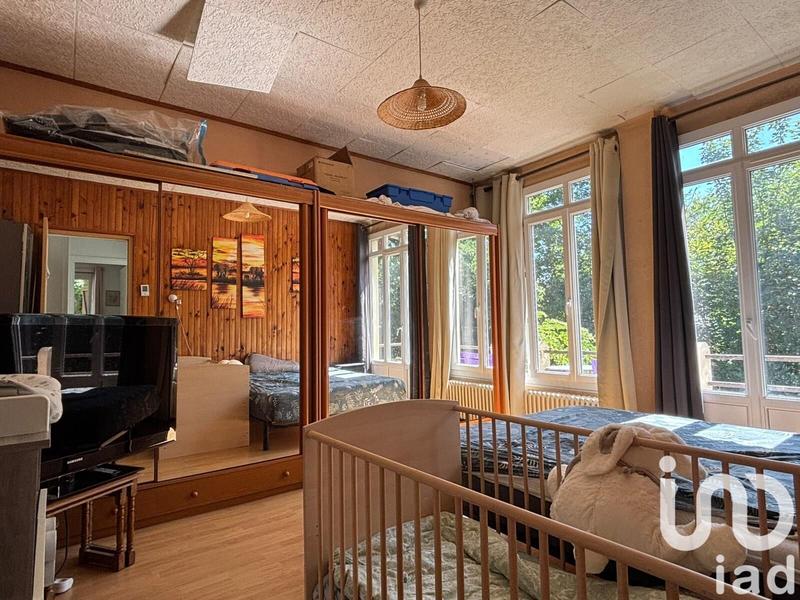 Maison - 104 m² - 5 pièces