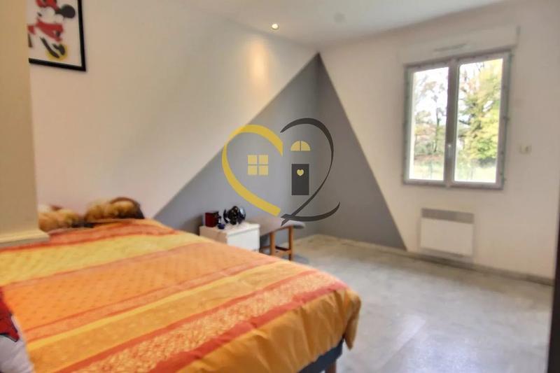 Maison de village - 130 m² - 5 pièces