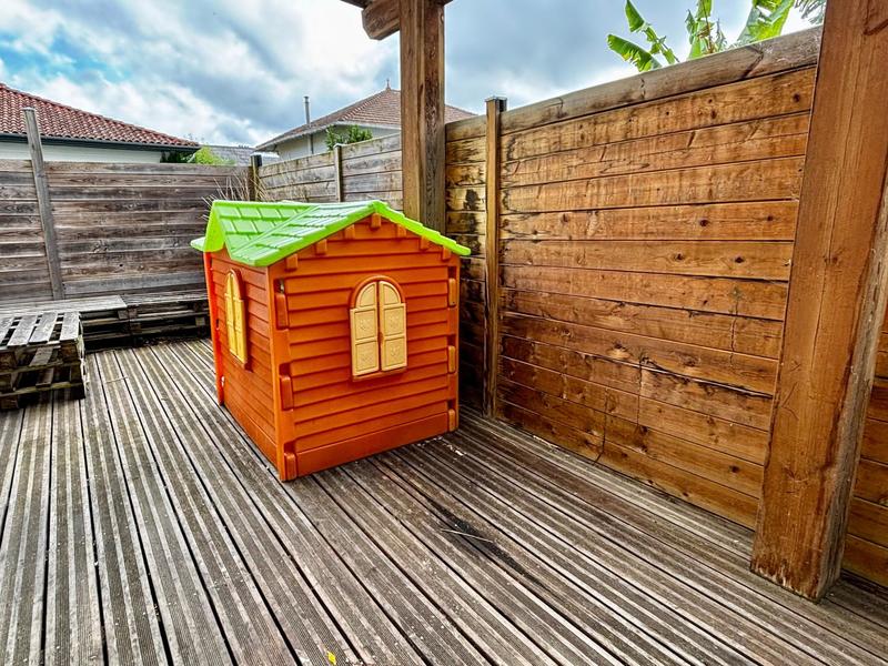 Appartement - 56 m² - 3 pièces