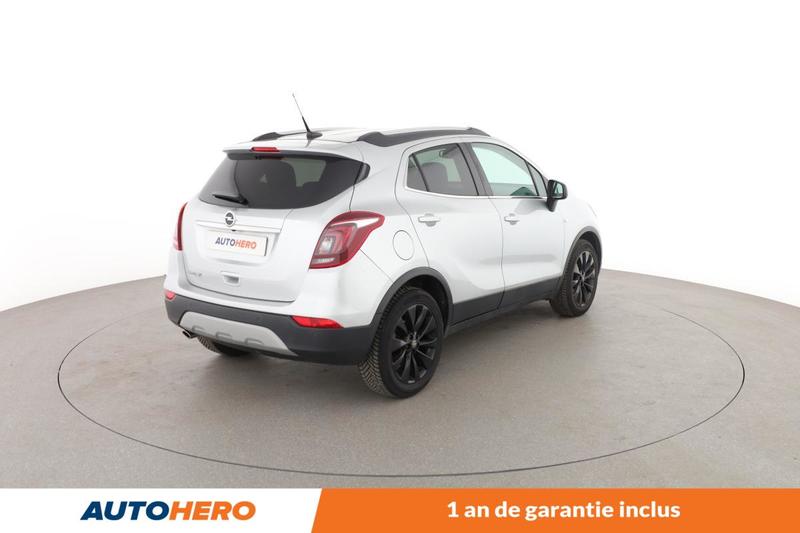 Opel Mokka X 1.6 Diesel 4x2 Black Edition 136 ch