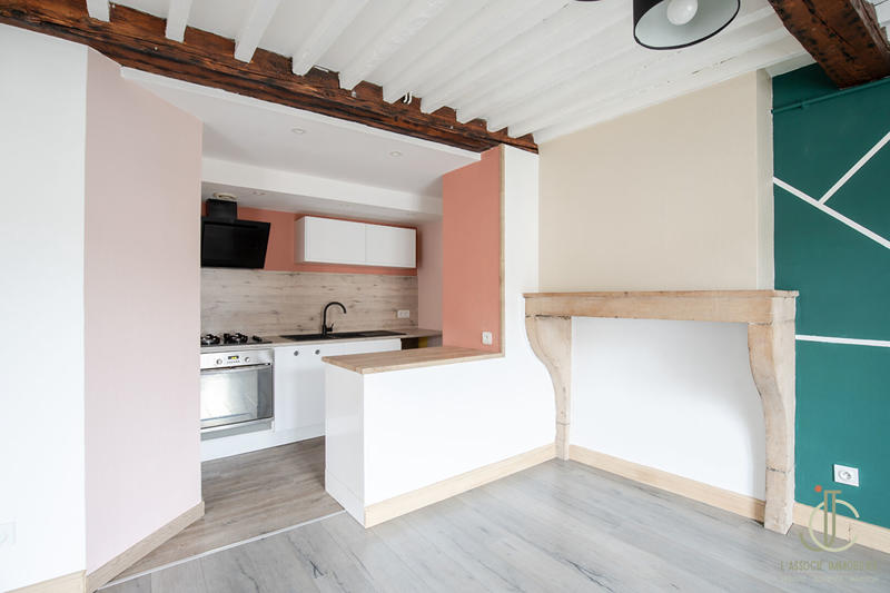 Appartement - 59 m² - 3 pièces