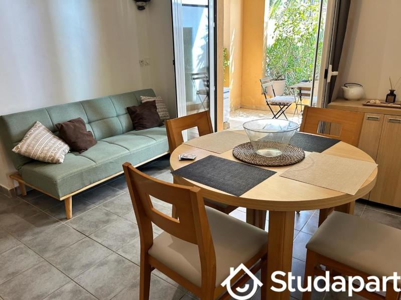 Appartement - 33 m² - 2 pièces