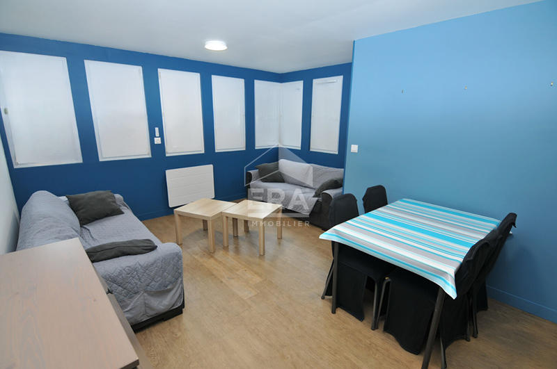 Appartement - 28 m² - 2 pièces