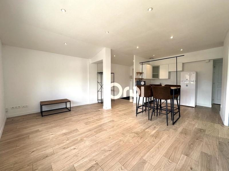 Appartement - 54 m² - 3 pièces