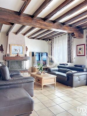 Maison - 112 m² - 6 pièces