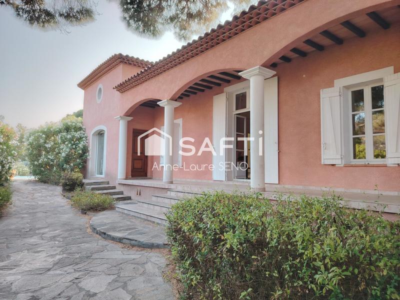Villa - 152 m² - 8 pièces