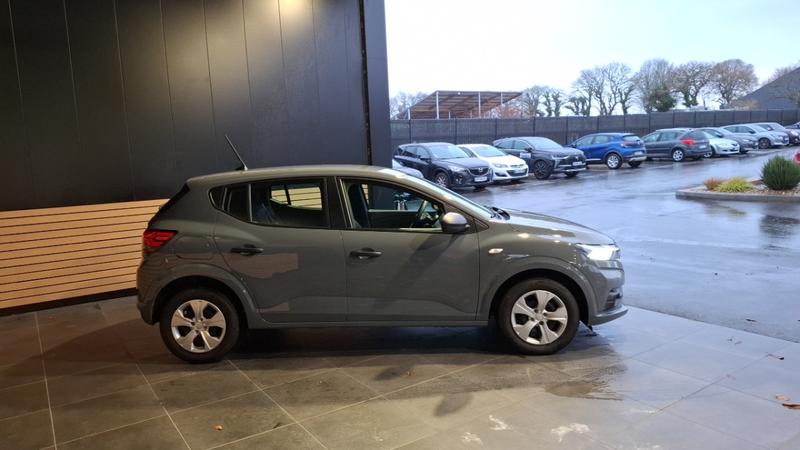 Dacia sandero III Essential Eco-G 100 -24