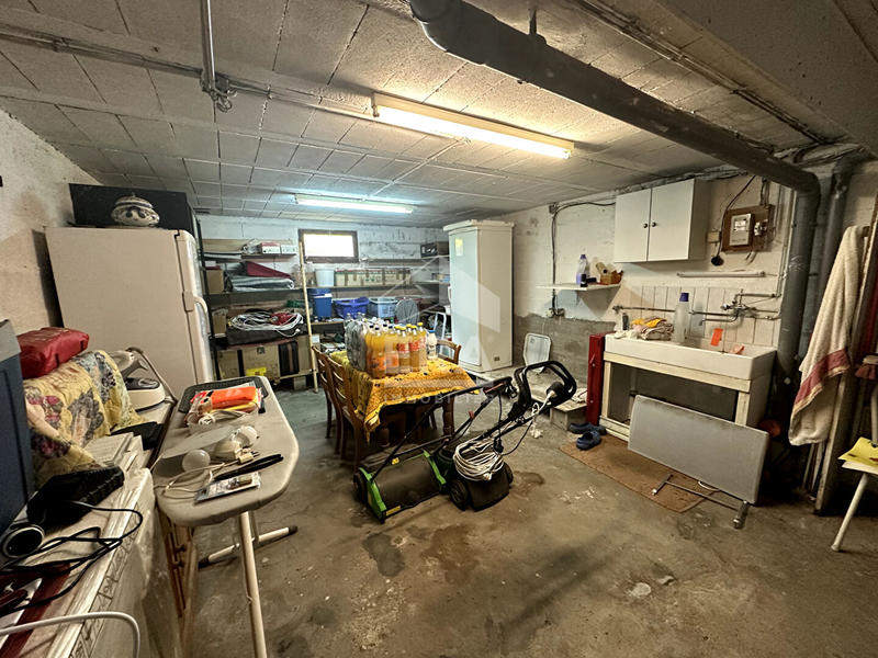 Maison - 101 m² - 5 pièces