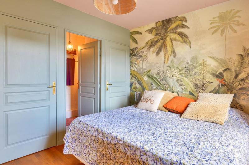 Appartement - 122 m² - 6 pièces