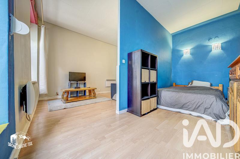 Appartement - 43 m² - 2 pièces