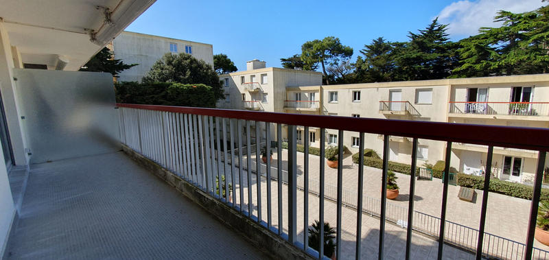 Appartement - 37 m² - 2 pièces