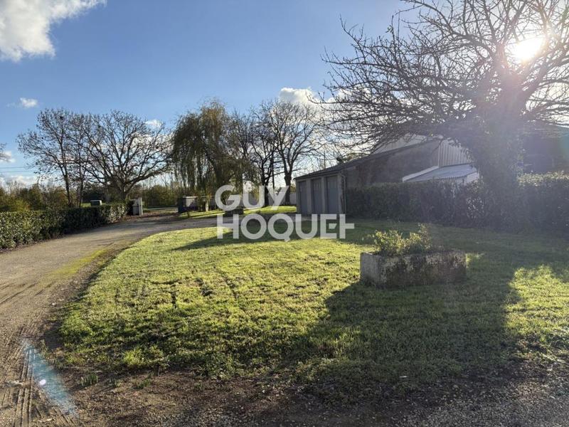 Maison - 193 m² - 6 pièces