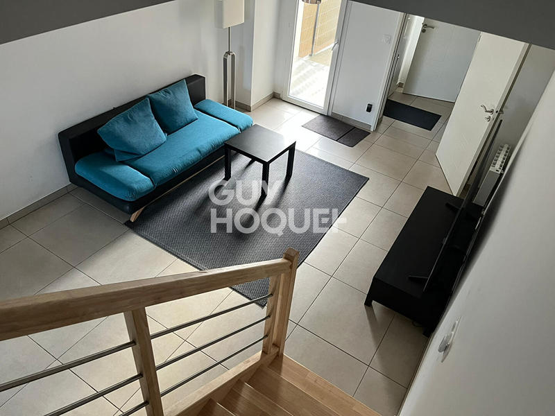 Maison - 76 m² - 3 pièces