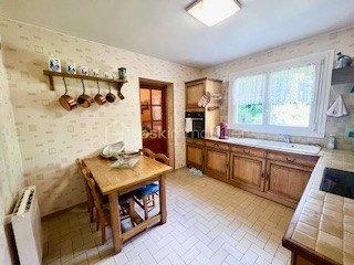 Maison - 117 m² - 5 pièces