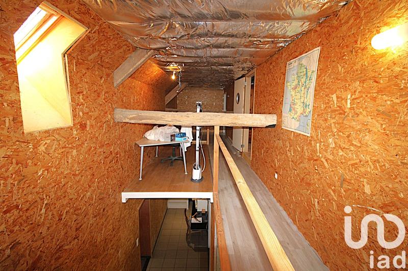 Maison de village - 124 m² - 4 pièces