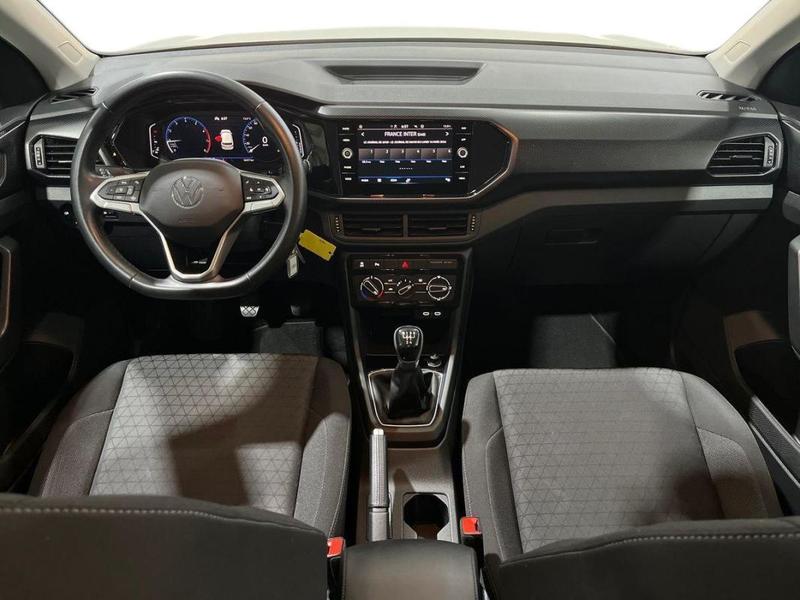 Volkswagen t-Cross 1.0 Tsi 95 Start/Stop Bvm5 Life Tech