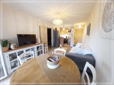 Appartement - 40 m² - 2 pièces