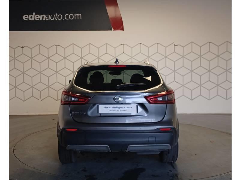 Nissan Qashqai 1.5 dCi 115 Dct n-Connecta