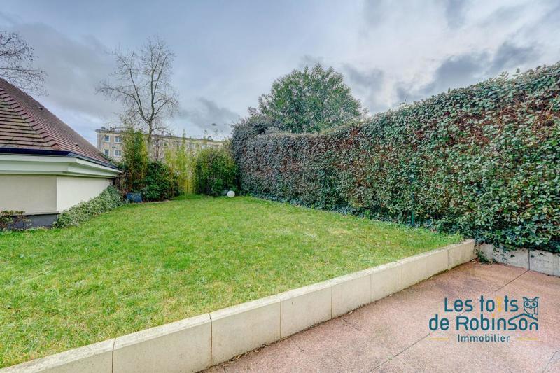 Appartement - 85 m² - 4 pièces