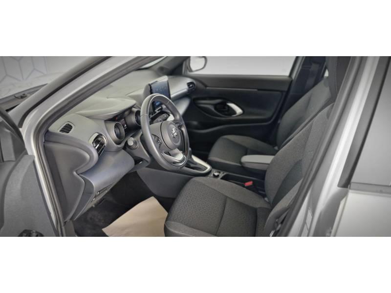 Toyota Yaris Cross Hybride 116h Awd-i Design