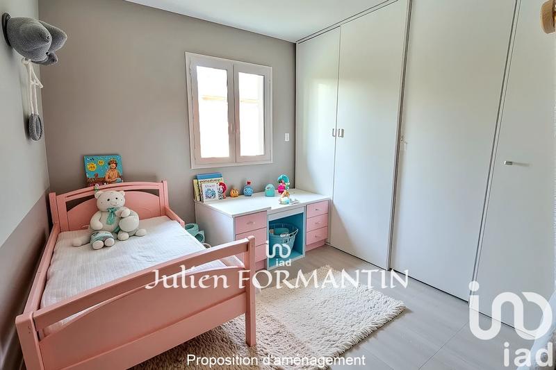 Maison - 136 m² - 6 pièces