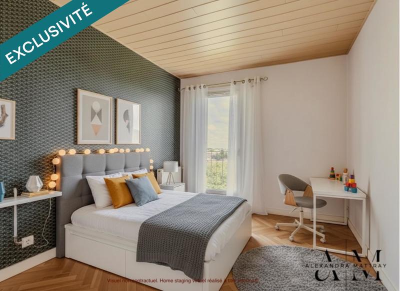 Appartement - 67 m² - 4 pièces