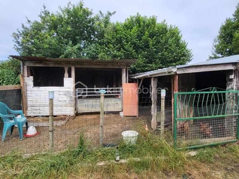 Maison - 40 m² - 2 pièces