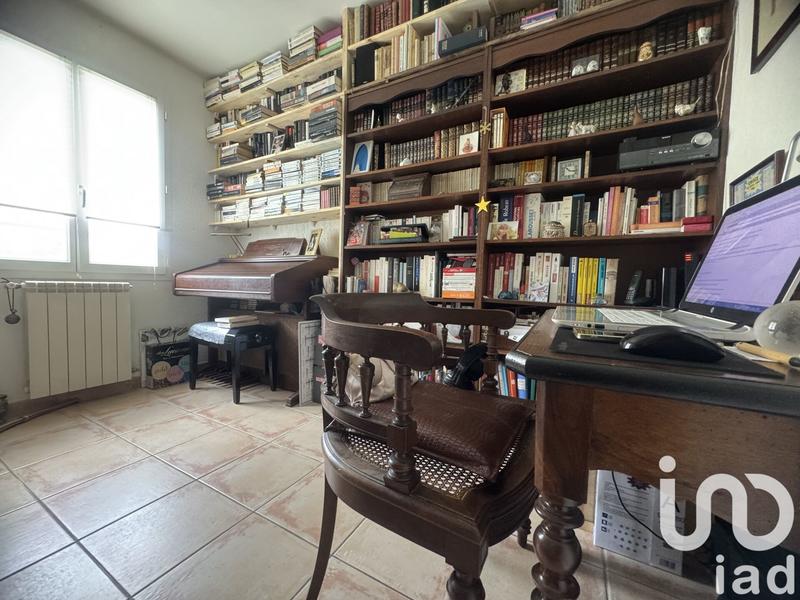 Maison - 134 m² - 5 pièces