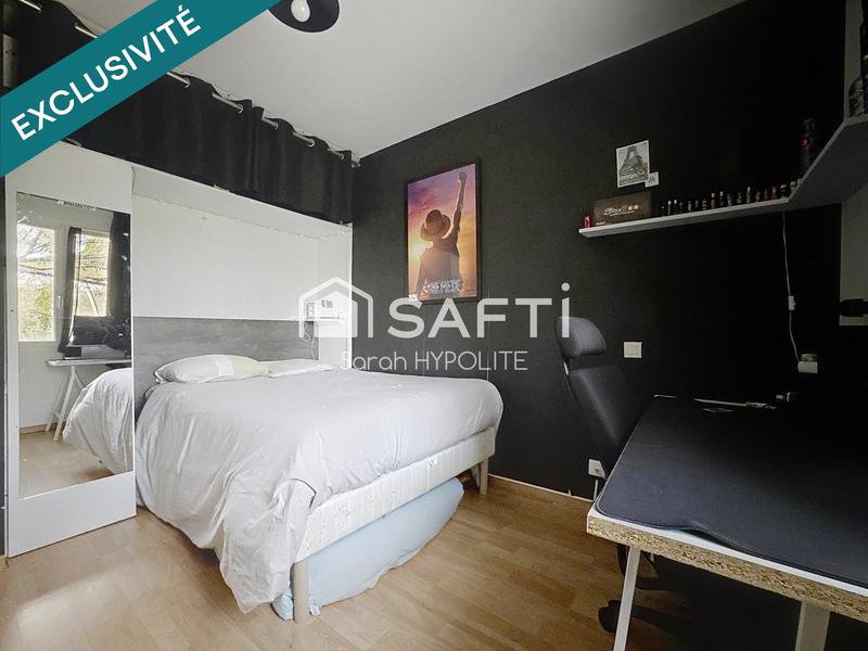 Maison - 118 m² - 5 pièces