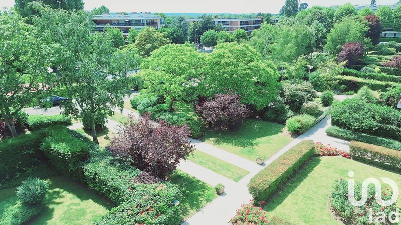 Appartement - 100 m² - 5 pièces