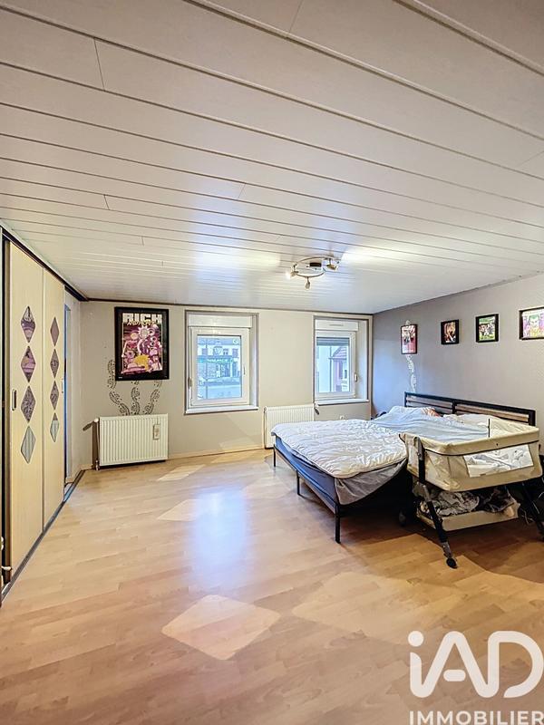 Maison - 125 m² - 5 pièces