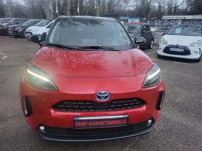 Toyota Yaris Cross Hybrid 2wd Collection Multidrive Ecvt