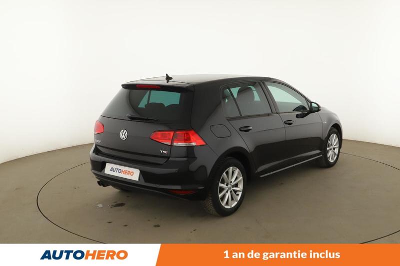 Volkswagen Golf VII 1.4 Tsi BlueMotion Tech Lounge Dsg7 5p 125 ch