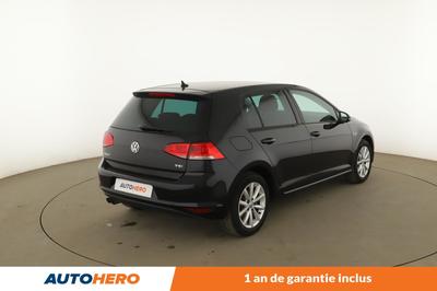 Volkswagen Golf VII 1.4 Tsi BlueMotion Tech Lounge Dsg7 5p 125 ch