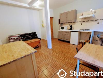 Appartement - 24 m² - 1 pièce