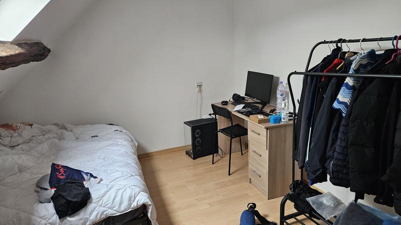 Maison - 87 m² - 5 pièces