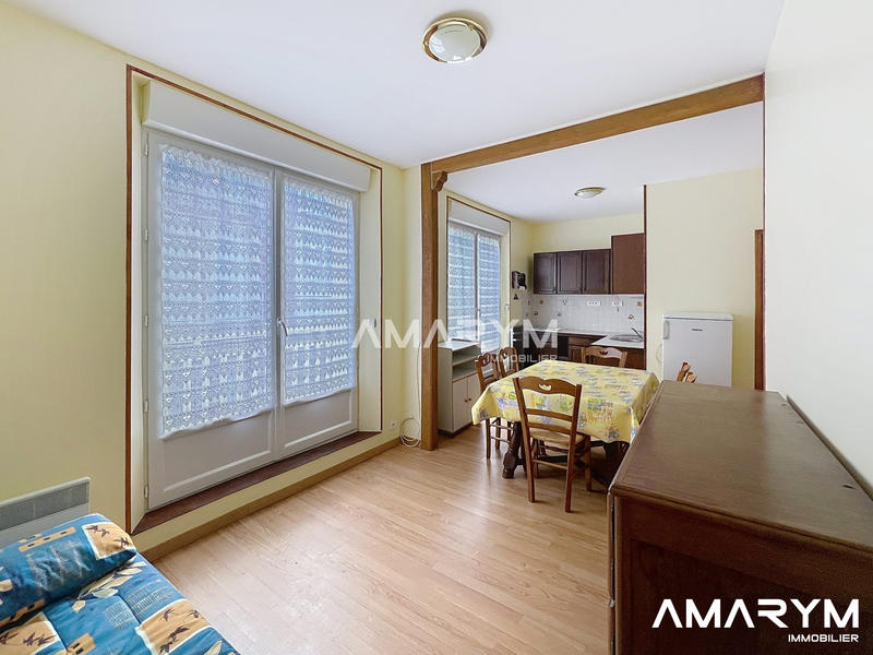 Appartement - 31 m² - 2 pièces