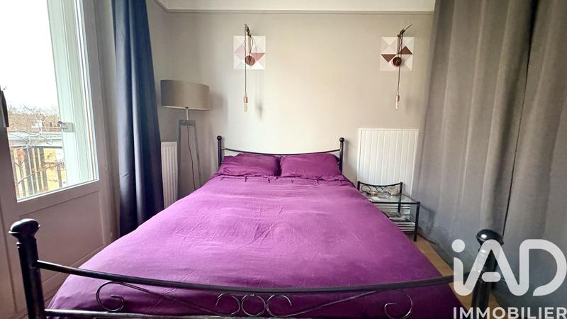 Appartement - 53 m² - 3 pièces