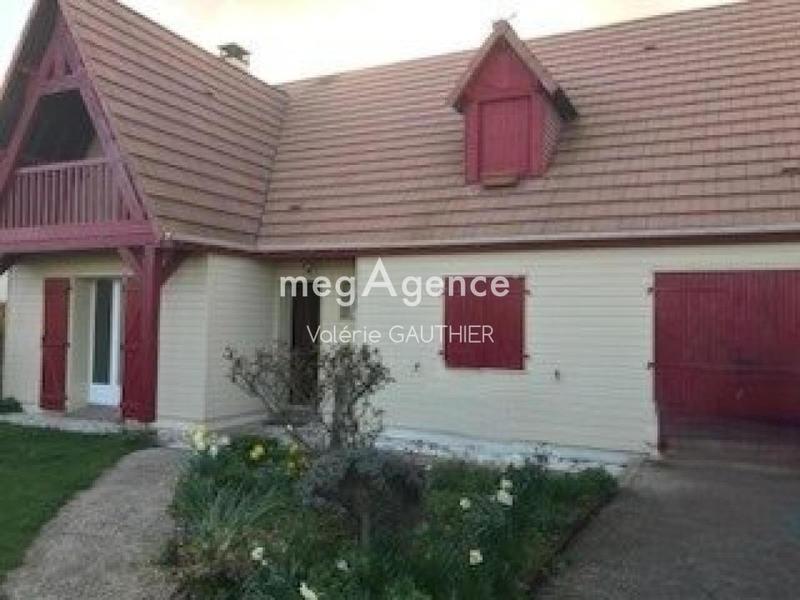 Maison - 115 m² - 4 pièces