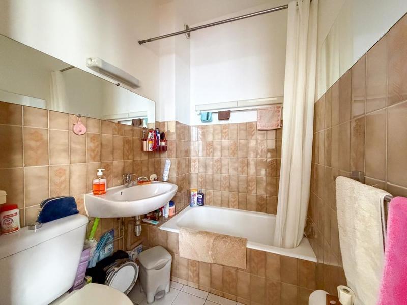 Appartement - 36 m² - 2 pièces