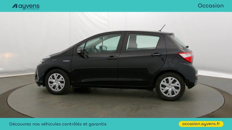 Toyota Yaris Hybrid Affaires 100h France